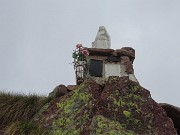 58 Alla bella Madonnina bianca (G.E.M. - Gruppo Escursionisti Mozzo) 2356 m. 